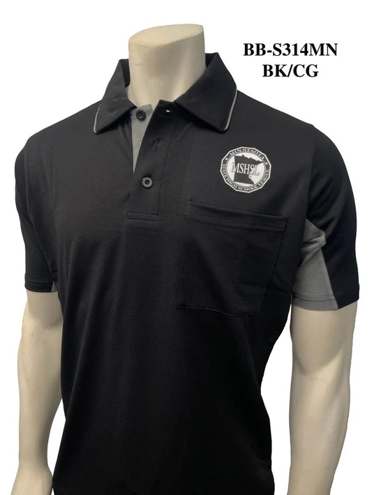 Smitty Minnesota Baseball Umpire Shirt