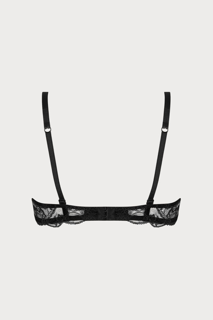 Lise Charmel Soir de Venise Half Cup Bra ACA3003_8049-LC back