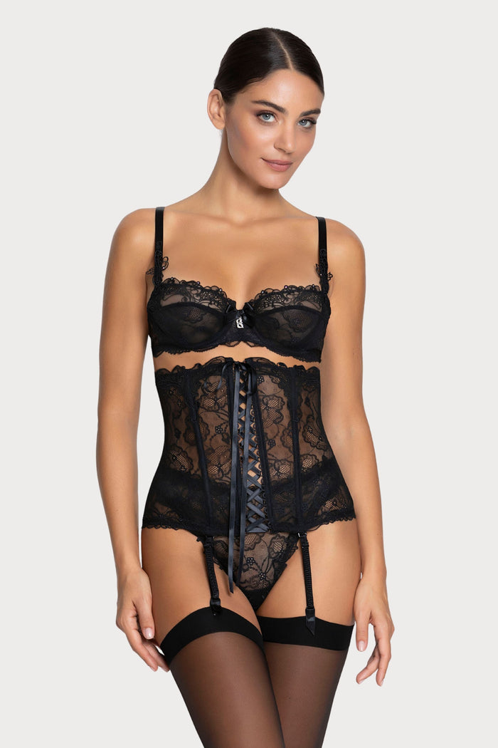 Lise Charmel Soir de Venise Waspie Black