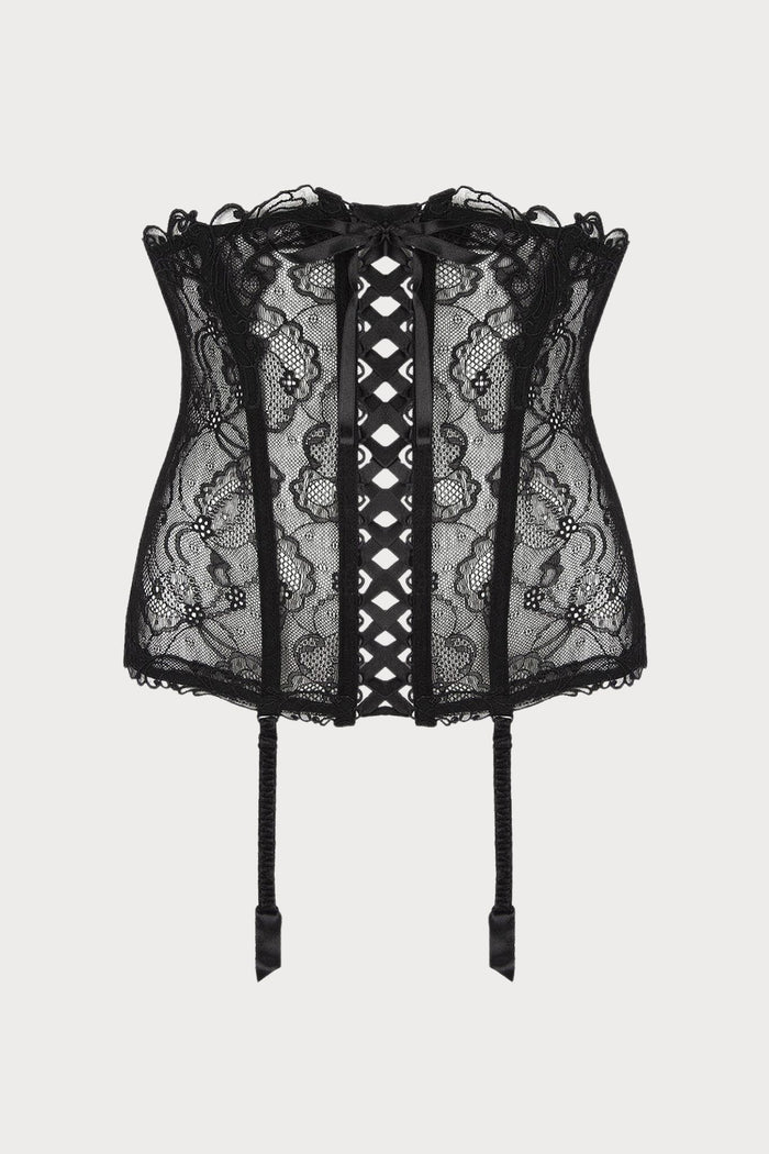 Lise Charmel Soir de Venise Waspie - Calais Lace front