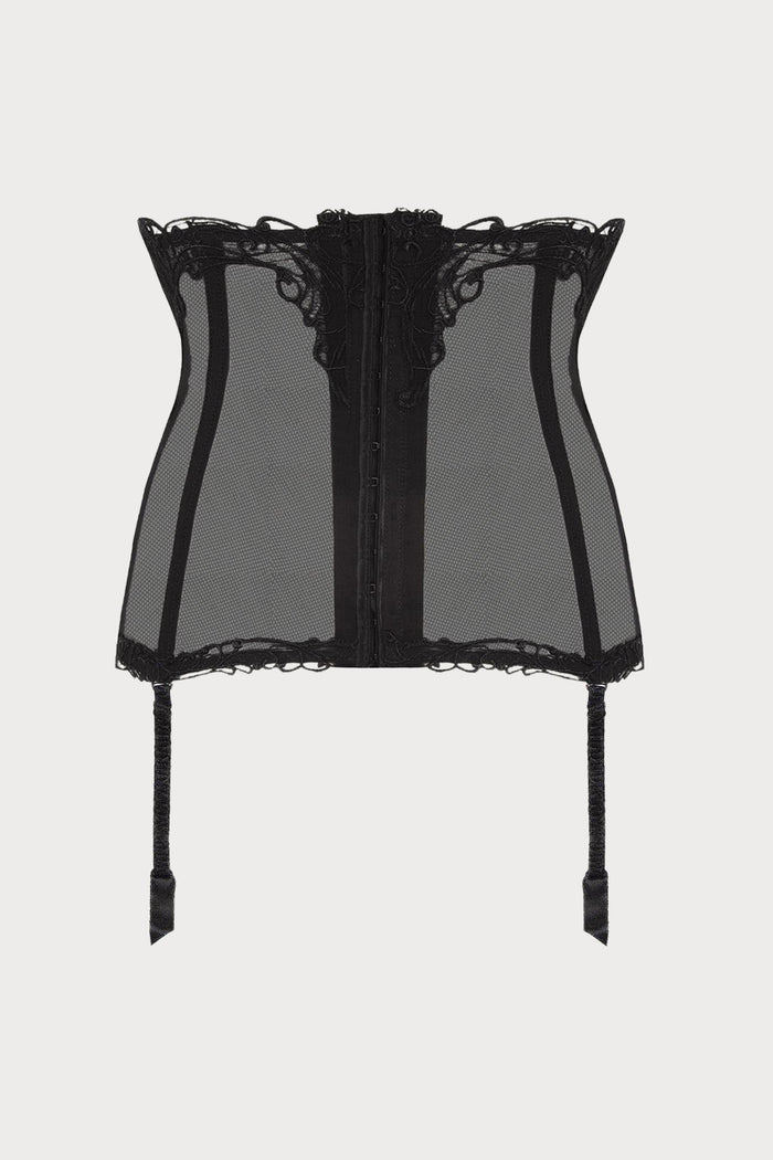 Lise Charmel Soir de Venise Waspie Black