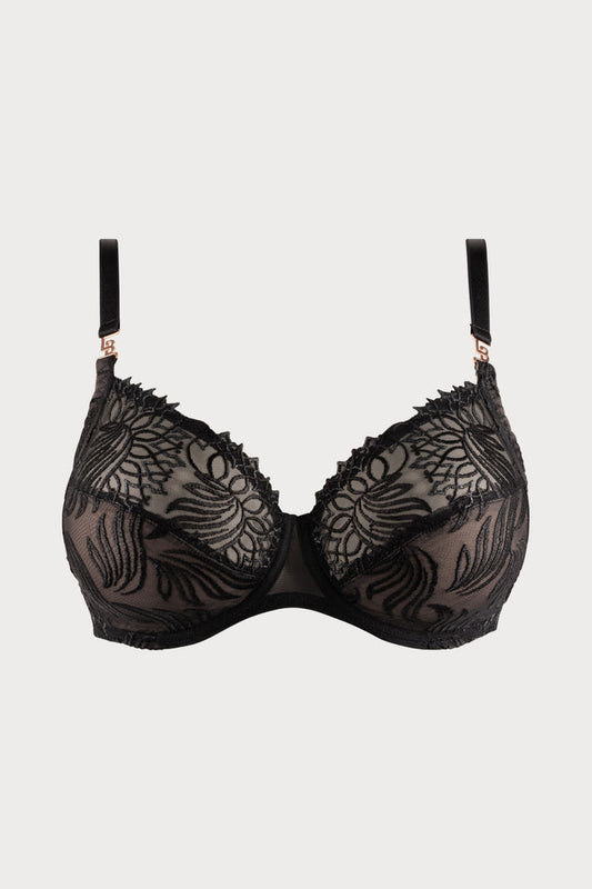 Swan 3 Part Full Cup Bra