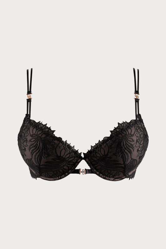 Swan Push Up Bra