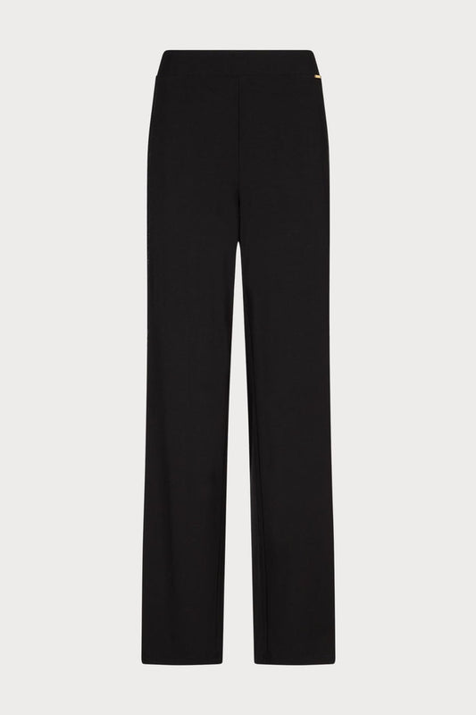 Aubade Sweet Obsession Black Trousers - Naughty Knickers