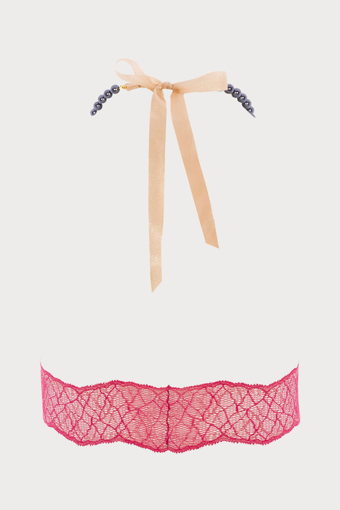 Bracli Sydney Dark Pearl Bra Red