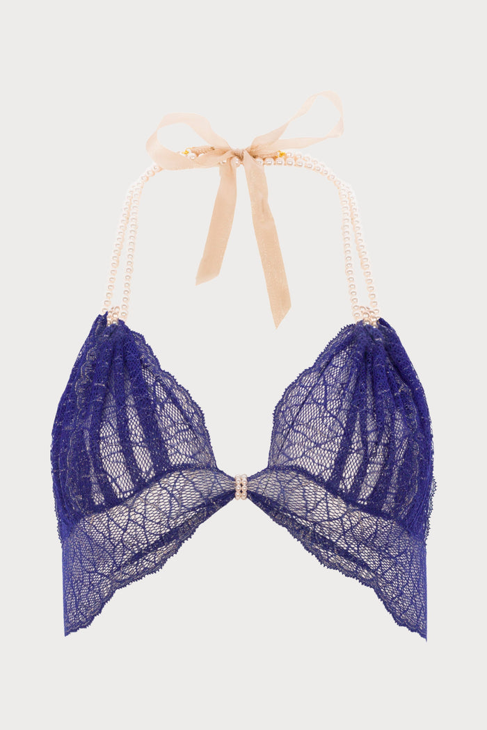 Bracli Sydney Blue Blue Triangle Bra