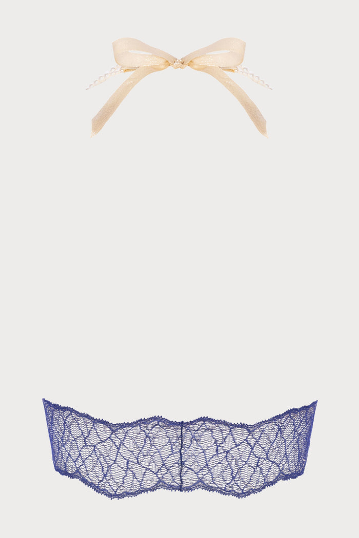 Bracli Sydney Blue Blue Triangle Bra