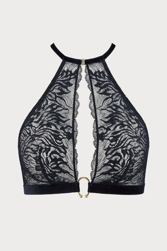The Night Before Lace Bralette