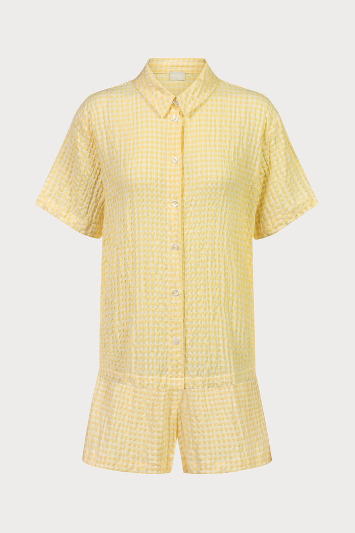 Vichy Dream Short Pyjama Set