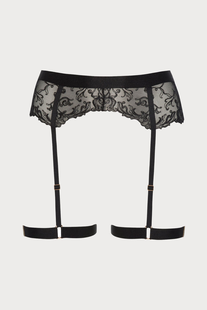 Bracli Vienna Harness Black