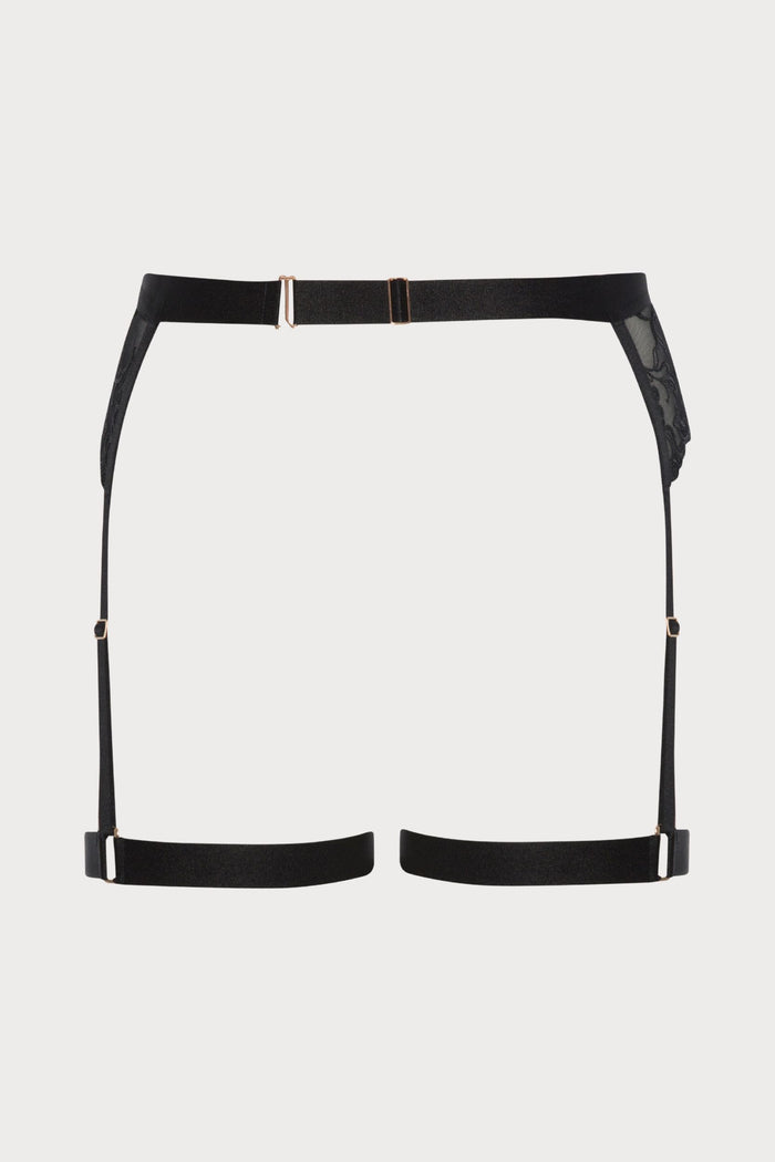 Bracli Vienna Harness Black