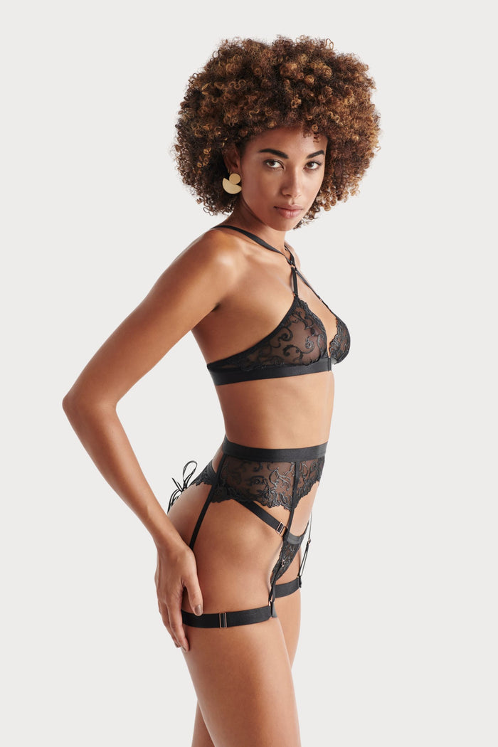 Bracli Vienna Harness Black