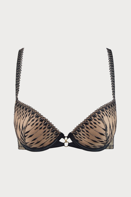 Voodoo Kiss Moulded Push-Up Bra