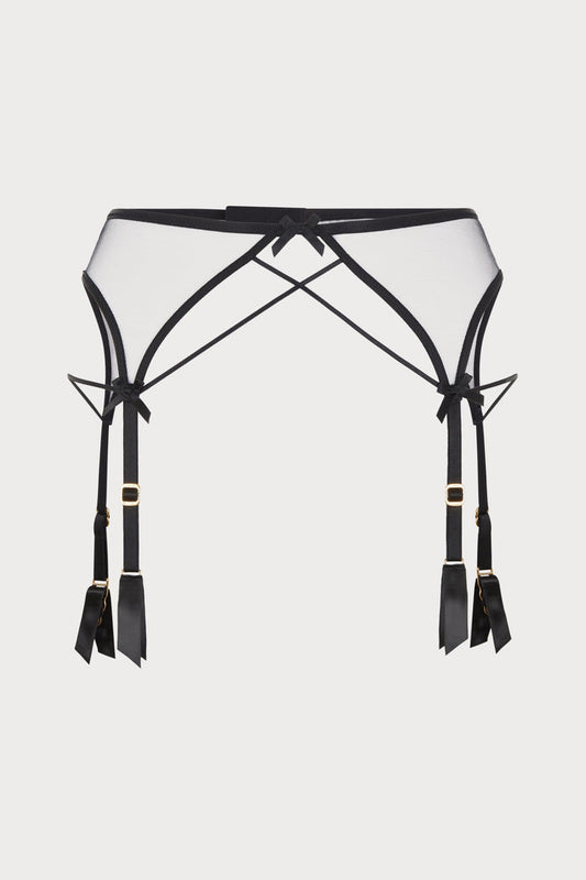 Zella Suspender, Size 4 (UK 12)